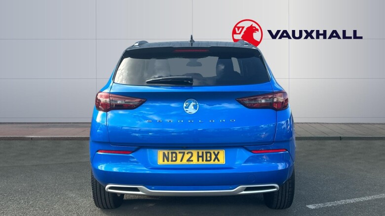 Vauxhall Grandland 1.2 Turbo Elite 5dr Petrol Hatchback